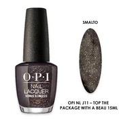 Opi nl j11 - top the package with a beautiful 15ml