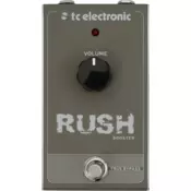 tc electronic Rush Booster pedala