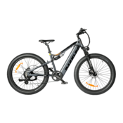 Paselec PASELEC GS9 električno gorsko kolo za trekking, 48V 16Ah, 27,5 za vsak teren, siva, (5000234333)