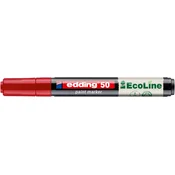 Marker za laka, 2-3 mm, EDDING 50, crveni 4-50-002