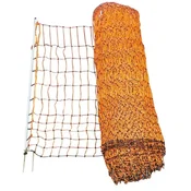 DVOJNA MREŽA ZA PERUTNINO 112cm - 50m