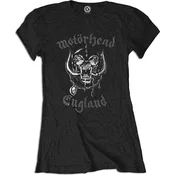 Motörhead England (Embellished) Black M Ženske Majica
