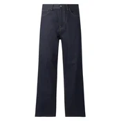 Carhartt WIP Kavbojke Payson temno modra