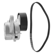 OEM Komplet jermenic, združljivost za Audi A1, združljivost za Audi A3, OEM številke delov 04L903315A, 6PK1026 Dimenzija 1026mm, zmogljivost do 4000 RP, (5000141454)
