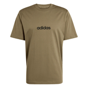 Adidas Muška majica M Lin Sj T JE9001, Maslinasta