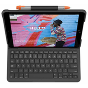 Logitech Slim Folio tipkovnica za iPad 7 (2019), HRV g.