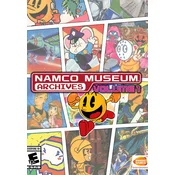 Namco Museum Archives Vol. 1 Steam Key GLOBAL
