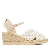 Espadrile Gant 30568950 Écru