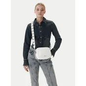MICHAEL Michael Kors Ročna torba 32R6SYTC6L Bela