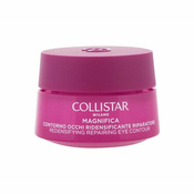Collistar Magnifica Redensifying Repairing Eye Contour Cream intenztivna krema protiv bora za podrucje oko ociju 15 ml