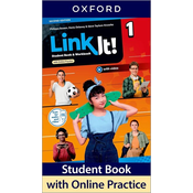 Link It! 2E Level 1 Student Book and Workbook with Online Practice