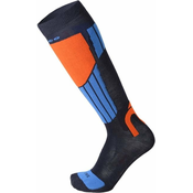 Mico skijaške čarape Light Weight Natural Merino Ski Socks Blu, XL
