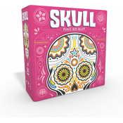 Asmodee igra s kartami Skull 2022 Edition angleška izdaja