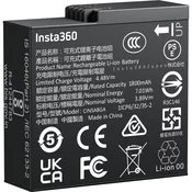Insta360 Ace 2 Pro Baterijska kamera.