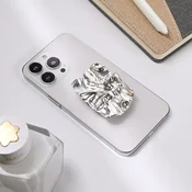 Stalak za telefon Pop, Sivi