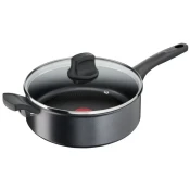 G2683372 Ultimate Magas lonac poklopac 26 cm crno