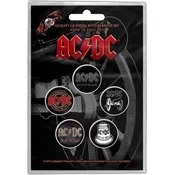 AC/DC For Those About To Rock Odznak