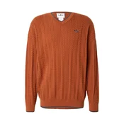 Pulover adidas Cable Knit Crewneck Sweatshirt Dusky Bronze L