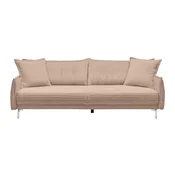 Mega Sofa Kiss-Top braon