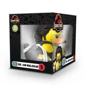 Tubbz Duck Jurassic Park - Ian Malcom