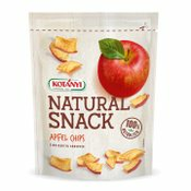 JABOLČNI ČIPS NATURAL SNACK, KOTÁNYI, 40G