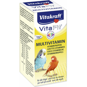 Vitakraft multivitaminske kapi 10ml