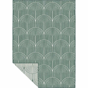 Zelena zunanja preproga 120x170 cm Pangli Green – Hanse Home