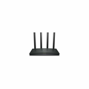 TP-Link AX1500 Archer AX12 bežični usmjerivač (Wi-Fi 6) 300 Mbps/1201 Mbps (2.4GHz/5GHz) 802.11ax/a/b/g/n/ac, 3x G-LAN, 1x G-WAN, 4 antene, bežični