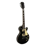 Stagg Stagg SEL-STD Black - električna kitara