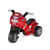 PEG PEREGO Mini Ducati EVO 9502252