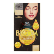 Dikson bloom coloring cream with keratin 300 dark brown