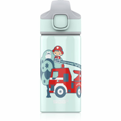 Sigg Miracle školska boca sa slamkom Fireman 400 ml