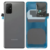 SAMSUNG Originalni pokrov baterije za Samsung S20 Plus, (servisni paket) - siv, (21733567)