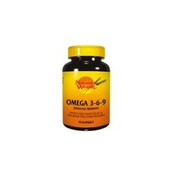 NATURAL WEALTH Omega 3-6-9 A60
