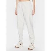 New Balance Spodnji del trenirke Athletics Remastered French Terry WP31503 Bež Relaxed Fit
