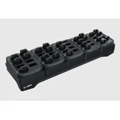 Zebra EVM SAC-RS51-40SCHG-01: RS5100 40-Slot Spare Battery Charger for 40 Spare Batteries