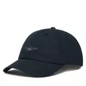 Kapa s šiltom Aeronautica Militare 261HA1245UCT04293 Mornarsko modra