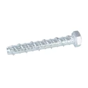 Betonski vijak M10 × 75mm - 10 kosov Fixman