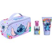 Disney Stitch Toiletry Bag Potovalni set za otroke