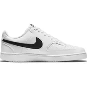 Nike Ženske patike Court Vision lo nn DH3158-101, Bele