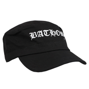 Kapa BATHORY - LOGO - PLASTIC HEAD - PHCAP242