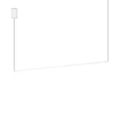 Ideal Lux - LED luster na sajli ESSENCE LED/19W/230V 3000K CRI 90 bela