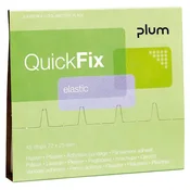 PLUM QuicFix fleksibilna flaster punjenja, pakiranje od 45 komada, 5512