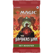 Magic The Gathering: Brothers War Set Booster