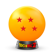 Grupo ZBIRATELJSKA UGANKA DRAGON BALL Z 4 STAR BALL, (21230238)