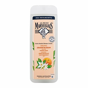 Le Petit Marseillais Extra Gentle Shower Cream Organic Orange Blossom krema za prhanje 400 ml za ženske