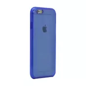 Maska X-Clear Apple za iPhone 6 plava.