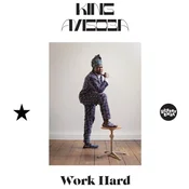 King Ayisoba - Work Hard (LP)