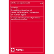 Proxy Migration Control under the European Convention on Human Rights