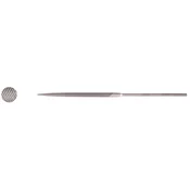 Datoteka z iglo 200 mm, segment, 6,4 × 1,8 mm, sek 1